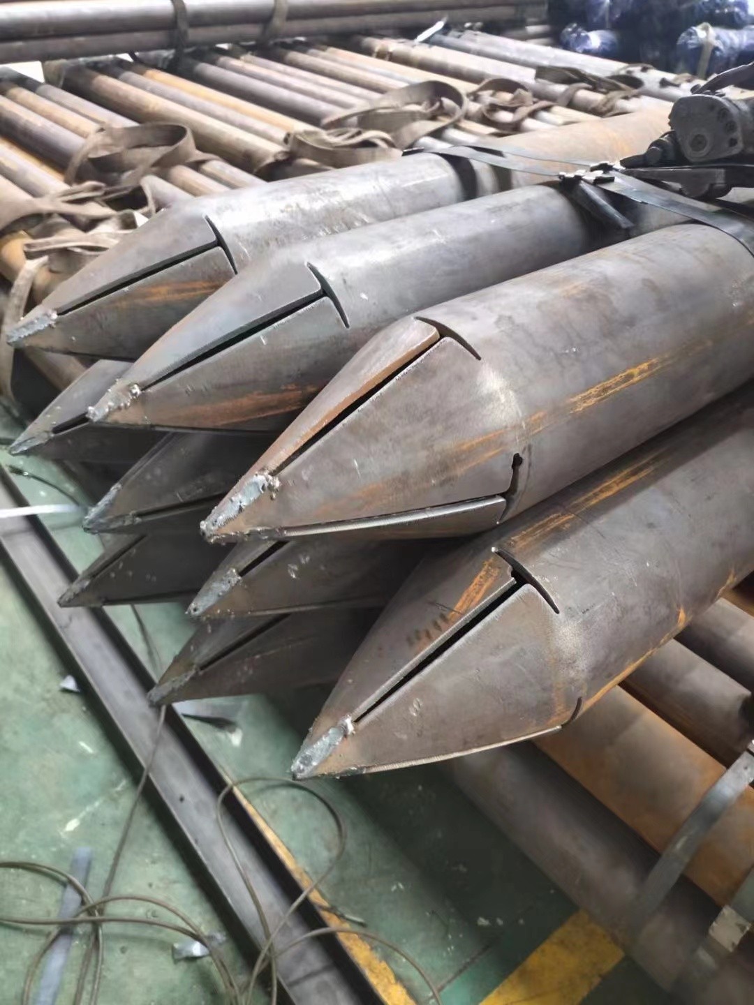 从江108mm管棚管
